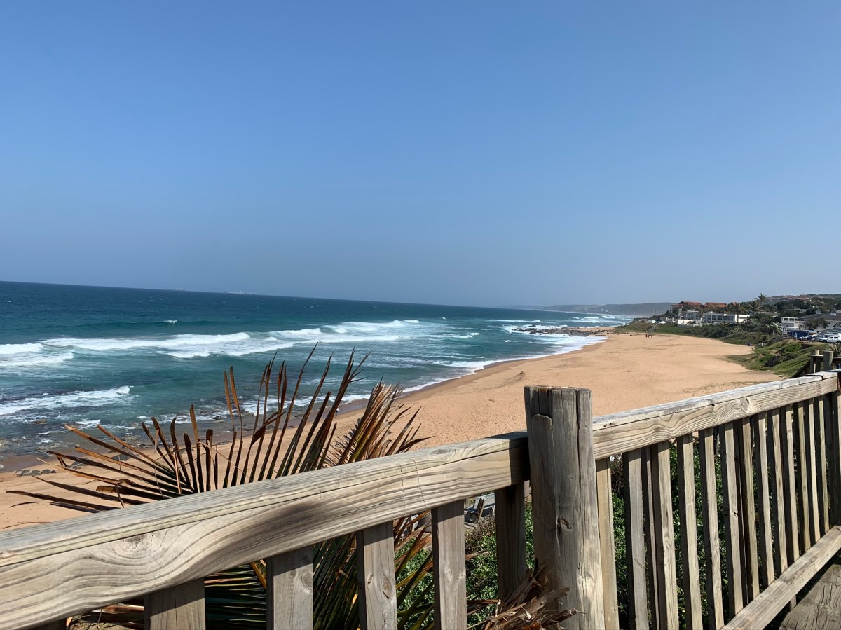 To the Dolphin&nbsp;Coast