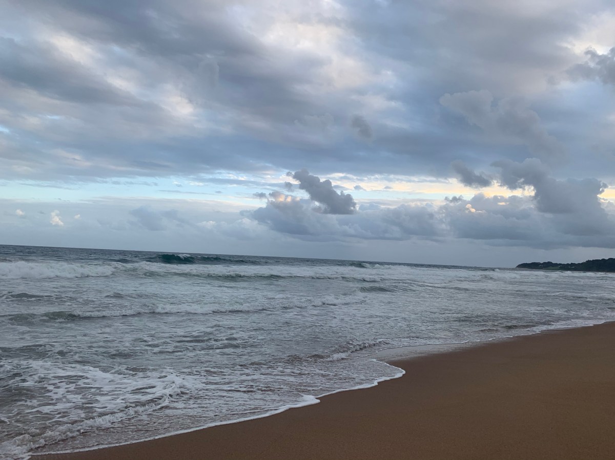 When I don’t&nbsp;know.