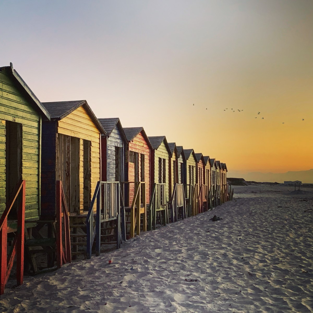 A sunny, surfy&nbsp;weekend.