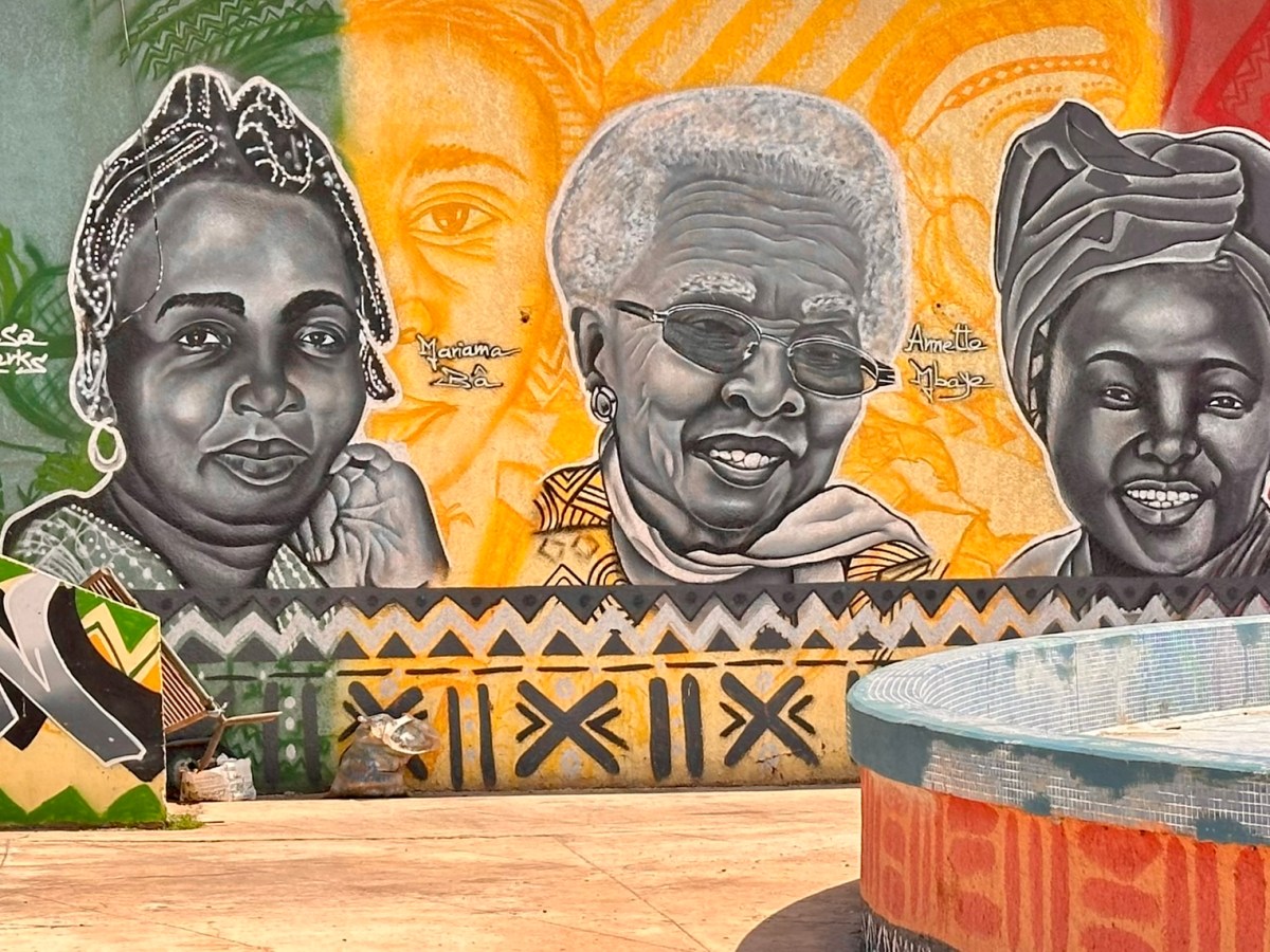 A wander through&nbsp;Senegal