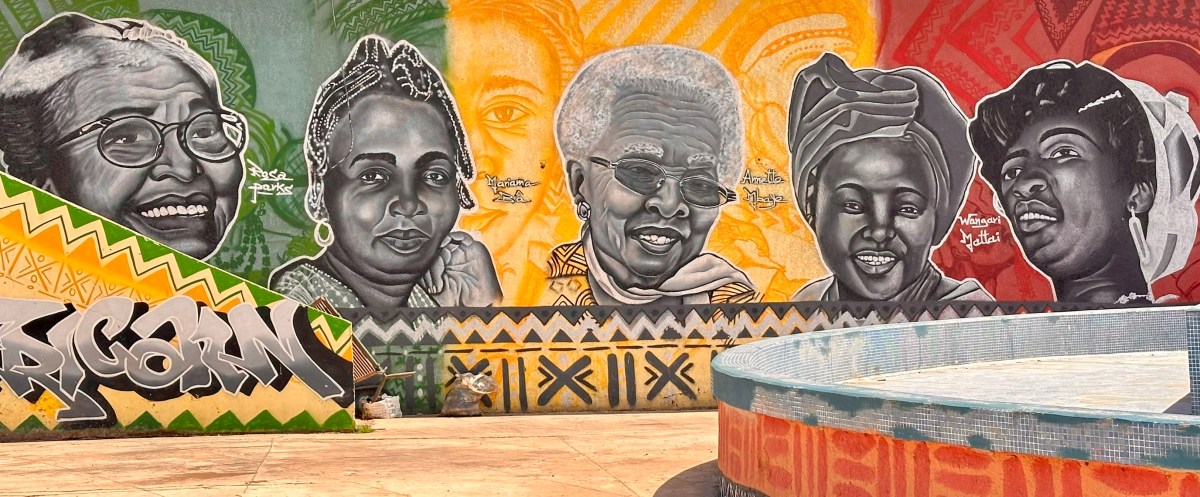 A wander through&nbsp;Senegal